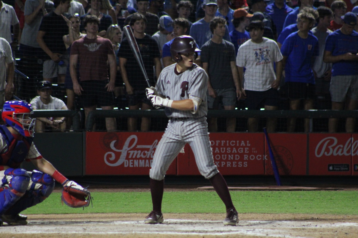 Pearland Austin Westlake 6A UIL state semifinals Texas baseball playoffs 060923 Andrew McCulloch 144